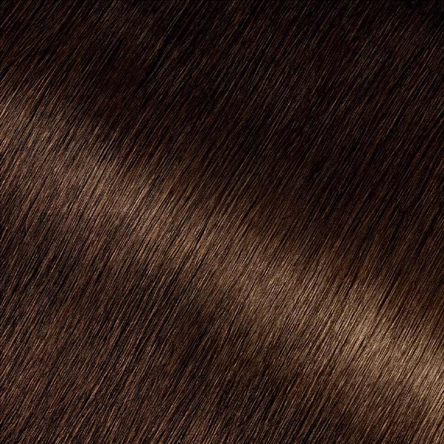 Garnier Olia 4.3 - Dark Golden Brown - Powered Permanent Hair Color